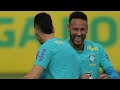 Arsenal's Gabriel Martinelli shines in Brazil Training Before World Cup with Neymar