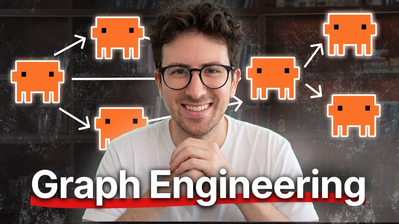 Why Graph Engineering will 10x your Claude/Codex