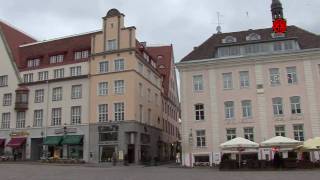 Tallinn タリン - Capital of Estonia エストニア