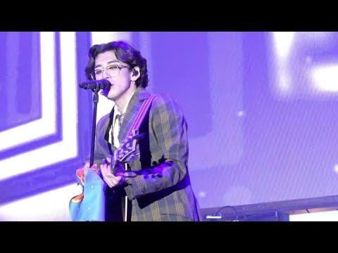 191116 나쁜 꿈 - 잔나비 (JANNABI) @ 2019 SOMEDAY  THEATRE PLEROMA (코엑스 D홀)