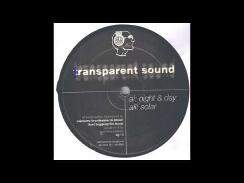 Transparent Sound Sound Splash 1999