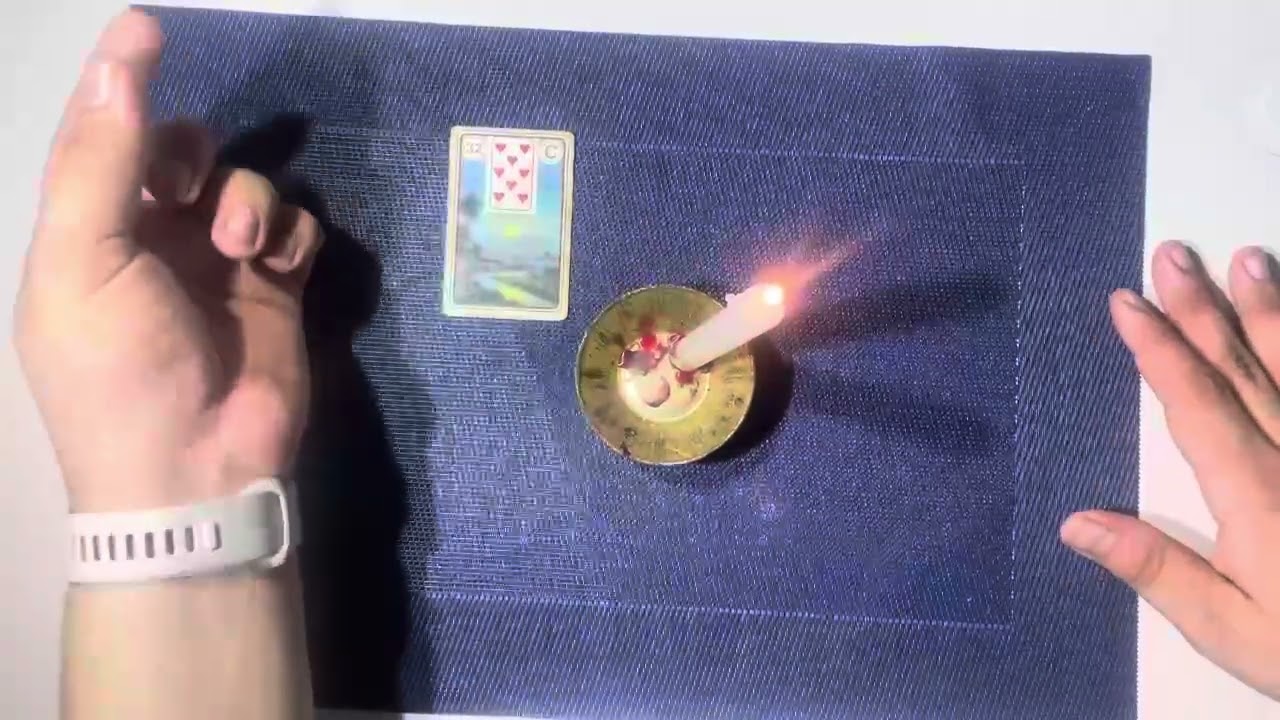 ‼️🕯️A CHAMA DA VELA REVELA SEU FUTURO! DESCUBRA AS MENSAGENS OCULTAS‼️