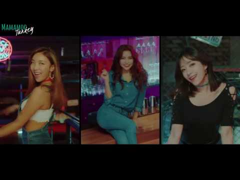 Solar, Luna, Hani - HONEY BEE [Türkçe Altyazılı - Turkish Subbed]