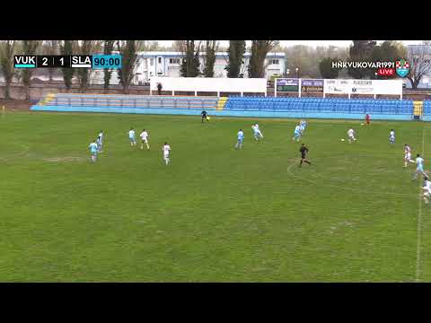 25. KOLO 3. HNL-Istok: HNK Vukovar 1991 - NK Slavonija Požega