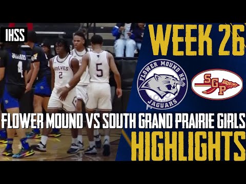Flower Mound Dominates South Grand Prairie in Round 2 Playoffs