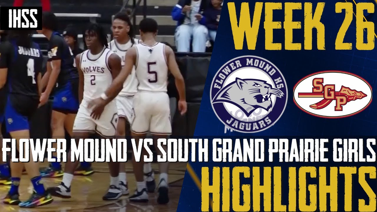 Flower Mound Dominates South Grand Prairie in Round 2 Playoffs