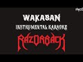 Razorback | Wakasan (Karaoke + Instrumental)