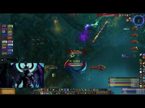 Mythic Helya - Bird is the Word - Frostwhisper EU - Vengeance Demon Hunter PoV