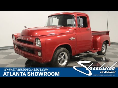 1957 Dodge 100 (CC-1477948) for sale in Lithia Springs, Georgia