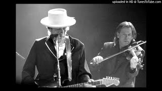 Bob Dylan live, High Water ( For Charlie Patton ) Atlantic City 2007