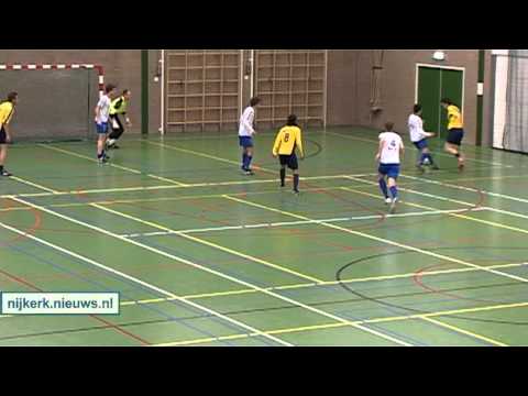 NIJKERK - AHB toernooi gewonnen door NSC