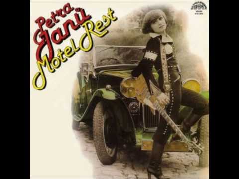 Petra Janů - Blues ženských domovů č 609
