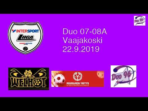 Duo 96 - 02 Jyväskylä 7.9.2019
