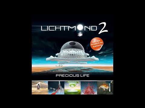 124/365  LICHTMOND (featuring Alan Parsons) - PRECIOUS LIFE (single edit) (2012)