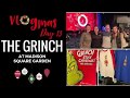 THE GRINCH AT MSG VLOGMAS DAY 13