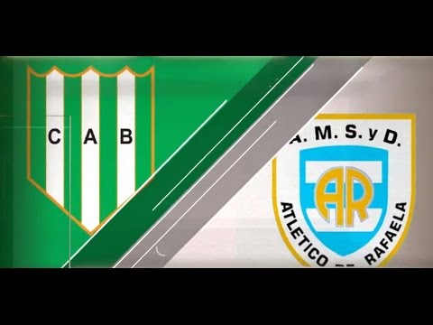 Banfield 1 vs Atlético Rafaela 1   Primera A Fecha 9 HD   Resumen, Empate y Goles