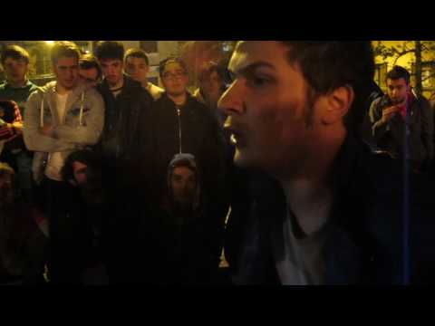 CUARTOS - HOZE vs JOTA-R - ¿ULTIMA BATALLA? - MADRIDSOULRAP