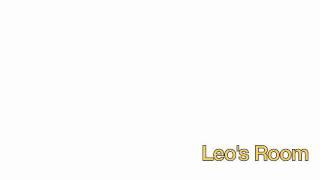 Leo&#39;s Room