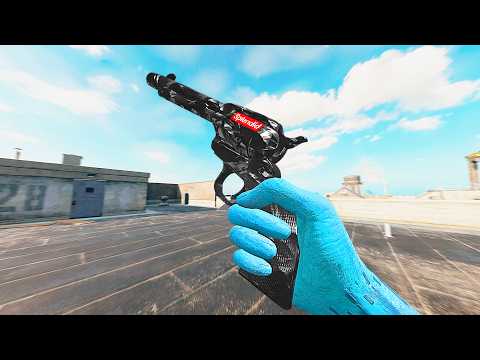 113 KILLS w/ GRAVEMARK .357 Meta on Rebirth Island 👑