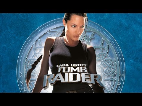 Tráiler Lara Croft: Tomb Raider 2001