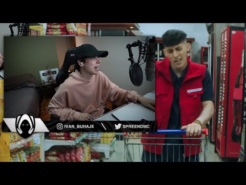 SPREEN REACCIONA a "UNA NOCHE MAS" - Robleis