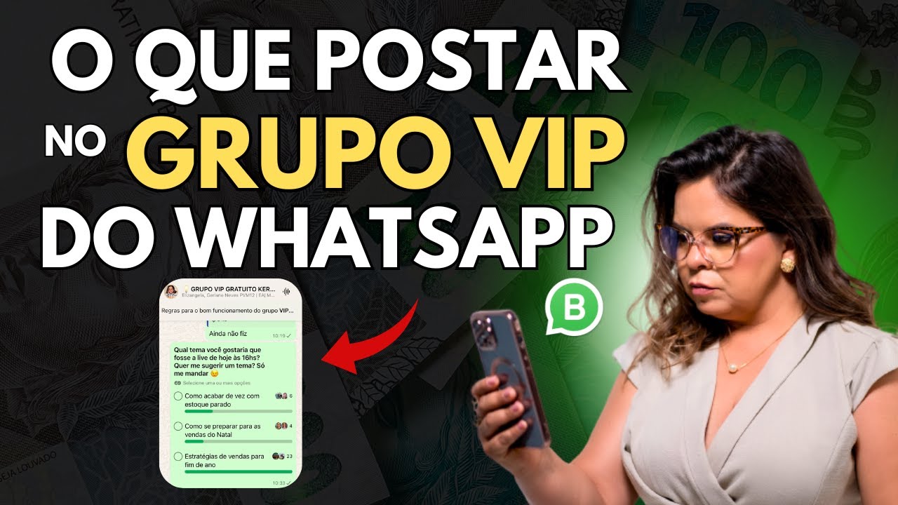 THE SECRET to Moving a Sales Group on Whatsapp