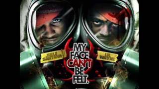 Lil Wayne &amp; Juelz Santana - Rap Cemetary (With Lyrics)
