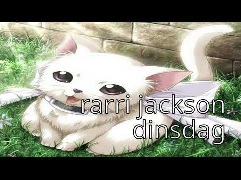 rarri jackson - dinsdag (nightcore)