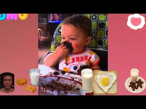 Funny Naughty Sneaky Babies Steal - Cute Baby Videos #funny #babygirl