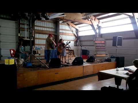 Lorelei -Rd1 Columbia Gorge Fiddle Contest Small Fry Champion