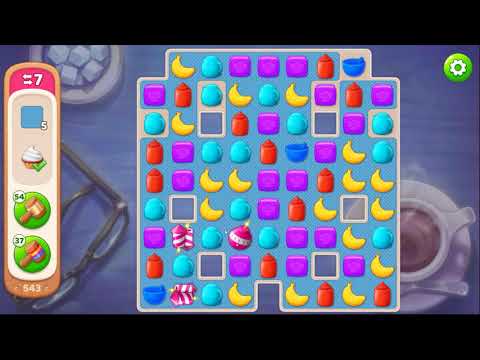 Manor Cafe level 543