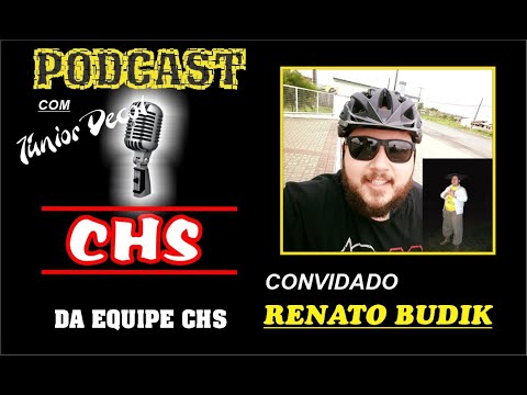 QUER RIR BASTANTE? CONVIDADO BUDIK FAZ A ALEGRIA NESSE PODCAST