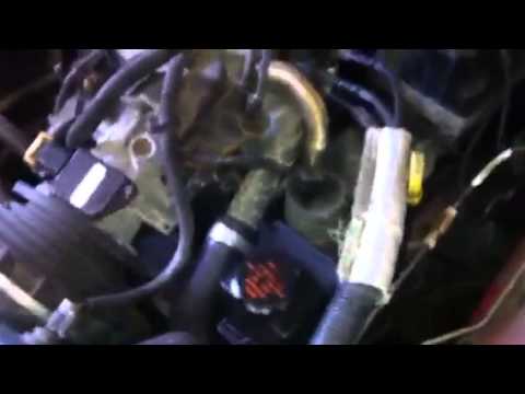 BD0285 - 1997 Pontiac Firebird - 3.8L