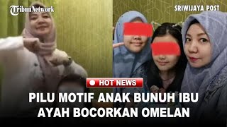 Download lagu PILU Motif Siswi Kelas 6 SD Bunuh Ibu Kandung, Ayah Bocorkan Omelan Korban ke Kakak Pelaku mp3 Download lagu PILU Motif Siswi Kelas 6 SD Bunuh Ibu Kandung, Ayah Bocorkan Omelan Korban ke Kakak Pelaku mp3