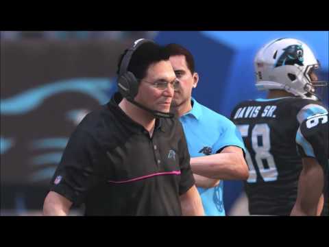 MADDEN 17 CAREER MODE WR EP 7- BIG TOUCHDOWN PLAYS!!!