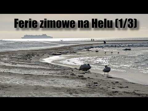 Jaki jest Hel zimą? (luty 2026r)