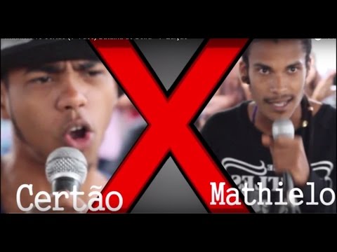 Mathielo vs Certão (1° Fase) Batalha do Beira - 4° Edição