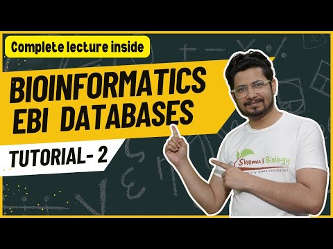 Molecular file format in bioinformatics Bioinformatics lecture