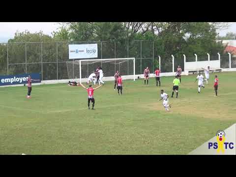 PSTC 2 X 2 APUCARANA SPORTS - CAMPEONATO PARANAENSE DA SEGUNDA DIVISÃO