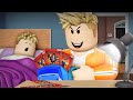 He Stole His Brother S Robux A Roblox Movie