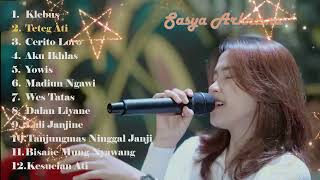 Download lagu SASYA ARKHISNA FULL ALBUM PILIHAN [TANPA IKLAN] KLEBUS | TETEG ATI | CERITO LORO | AKU IKHLAS mp3