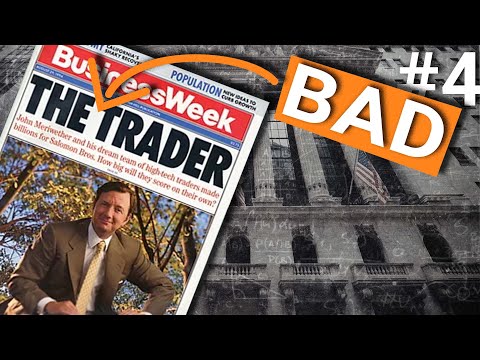 La faillite du Hedge Fund LTCM (4/5) Prix Nobel - Wall Street Stories #4
