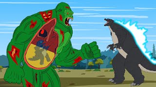 Download lagu POOR BABY GODZILLA vs KONG LIFE: Kong Zombie vs Godzilla |So Sad But Happy Ending Animation mp3 Download lagu POOR BABY GODZILLA vs KONG LIFE: Kong Zombie vs Godzilla |So Sad But Happy Ending Animation mp3