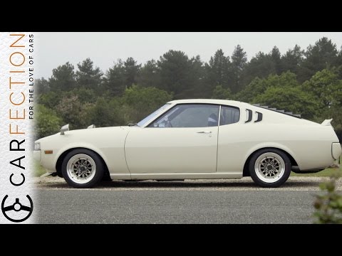1976 Toyota Celica: Benny's Ride - Carfection