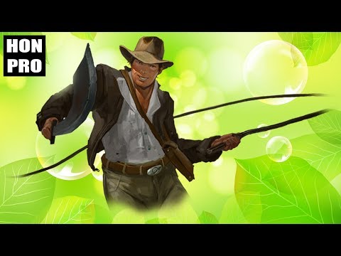 HoN Pro The Gladiator Gameplay - PlatyMax - Legendary