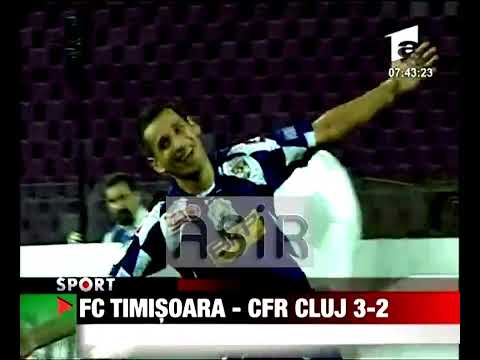 Liga 1 2010-2011 | Rezumat Etapa 3 FC Timisoara 3-2 CFR Cluj