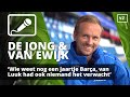 Siem de Jong sluit niks uit: 'Wie weet nog een jaartje Barça'