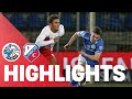 HIGHLIGHTS | Strijdend Jong FC Utrecht verliest van FC Den Bosch ?