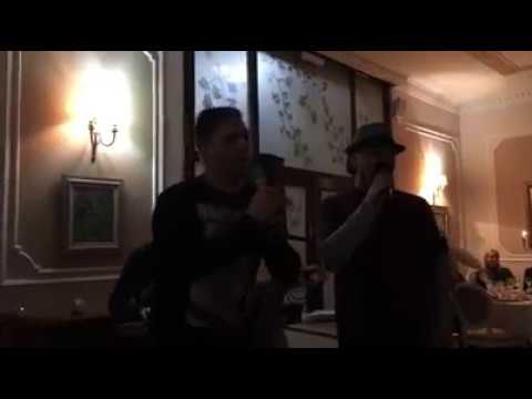 Haris Džinović i Dule Lušin