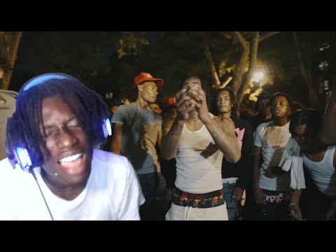 Mo Bando reacts to RICH GLIZZY x SHEEMY - POP SH!T | SHOT BY @CHDENT